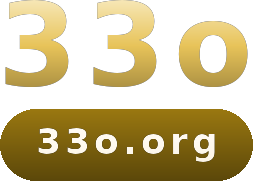 33o logo